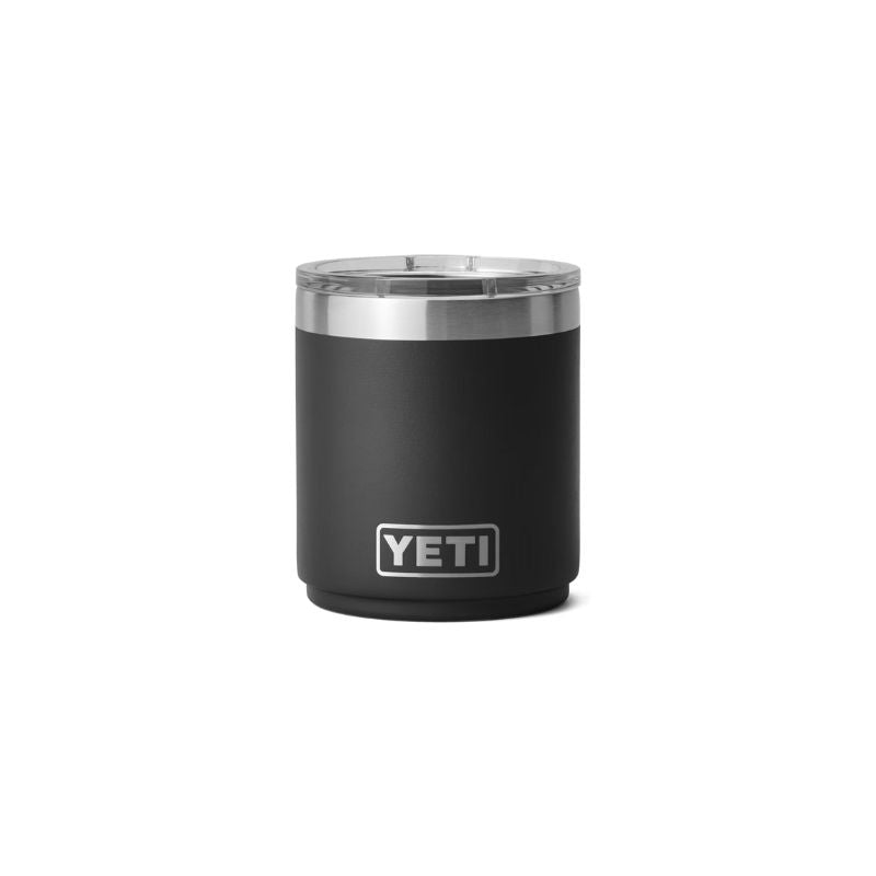 YETI RAMBLER 10 OZ STACKABLE LOWBALL