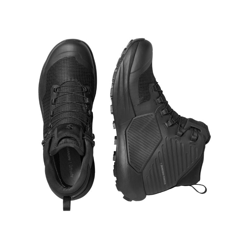 Salomon GENESIS FORCES GTX Mid-Cut Waterproof Tactical Boot