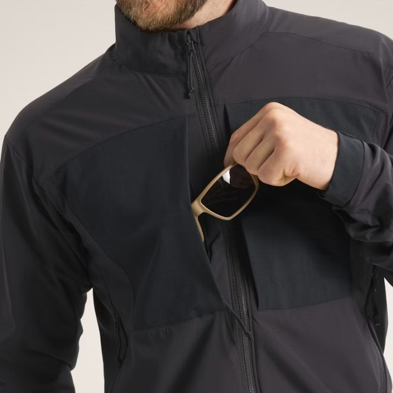 Arc'teryx Pro Practitioner AR Jacket | Factory 2nd