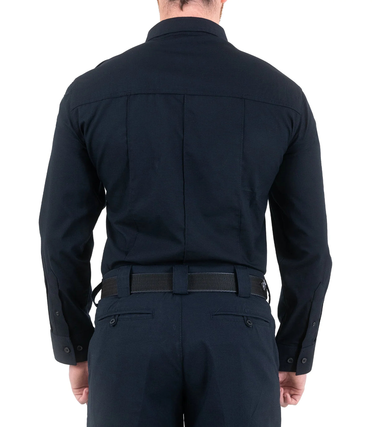 First Tactical Men&#39;s V2 PRO DUTY™ Uniform Shirt Midnight Navy
