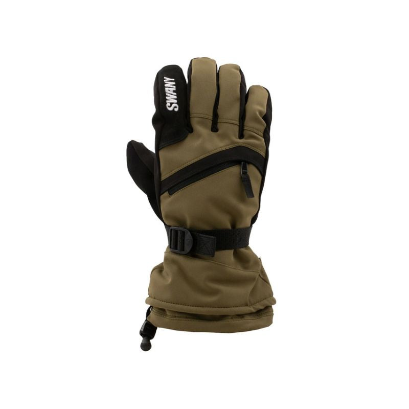 Swany X-Over Glove 2.2 – MO/BK (Military Olive / Black)