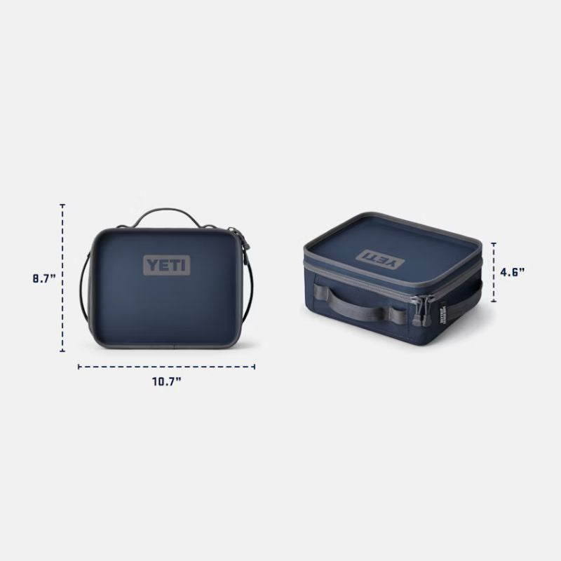 YETI DAYTRIP LUNCH BOX NAVY