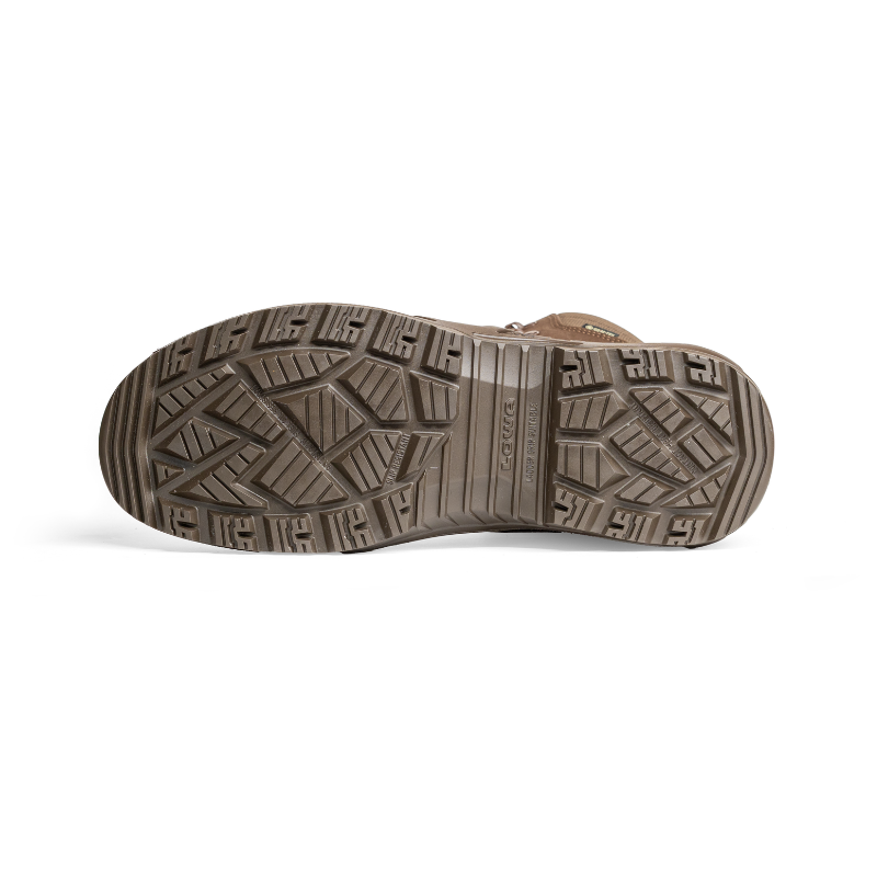 LOWA Men's Z-8S MK2 GTX PR | Dark Brown Size 12