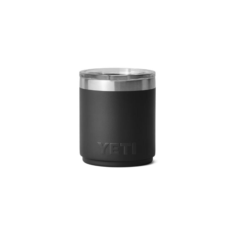 YETI RAMBLER 10 OZ STACKABLE LOWBALL