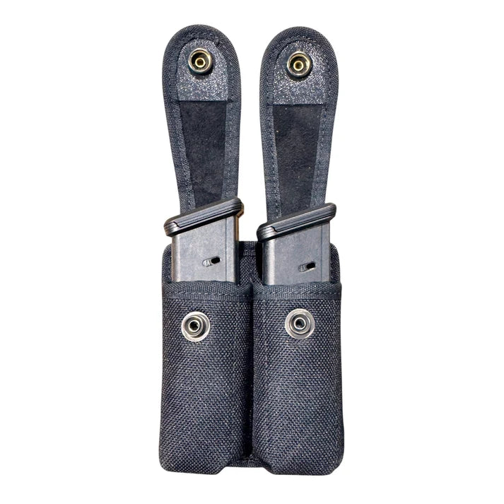 Hi-Tec Interventions Double Magazine Case Adjustable Flaps