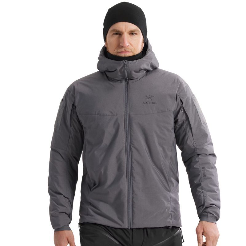 Arc&#39;teryx LEAF Cold Wx Hoody Lt Gen2.1 (Factory 2nd)