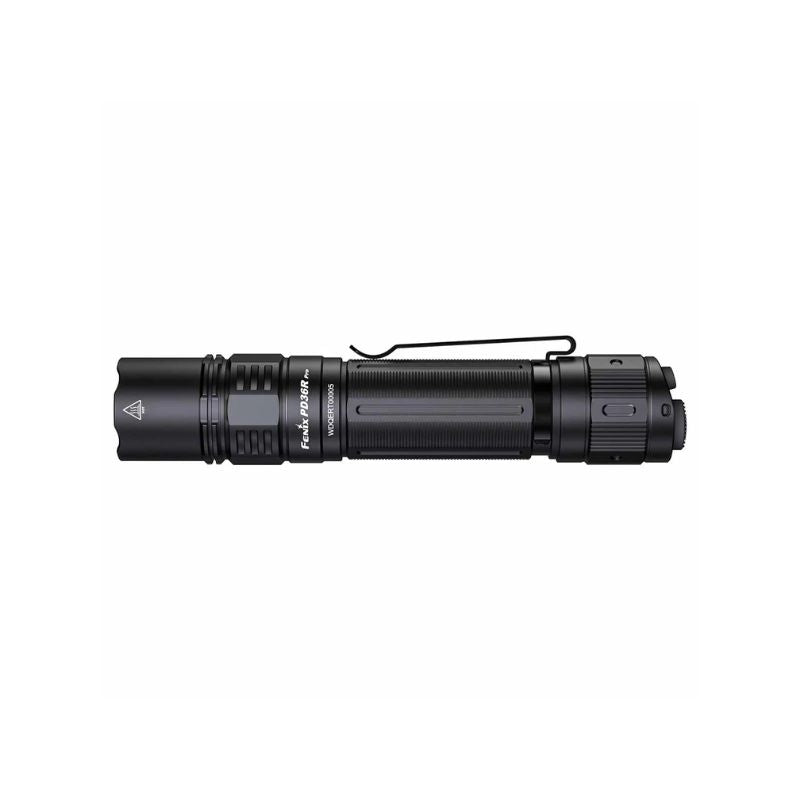 Fenix PD36R Pro + E03R V2.0 Keychain Flashlight Combo