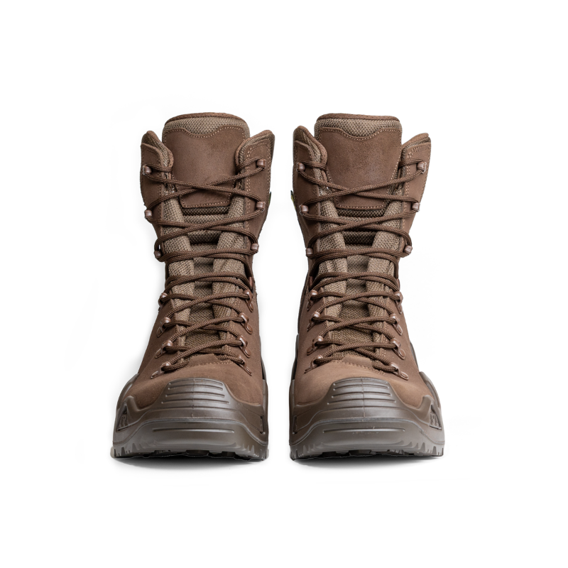 LOWA Men's Z-8S MK2 GTX PR | Dark Brown Size 12