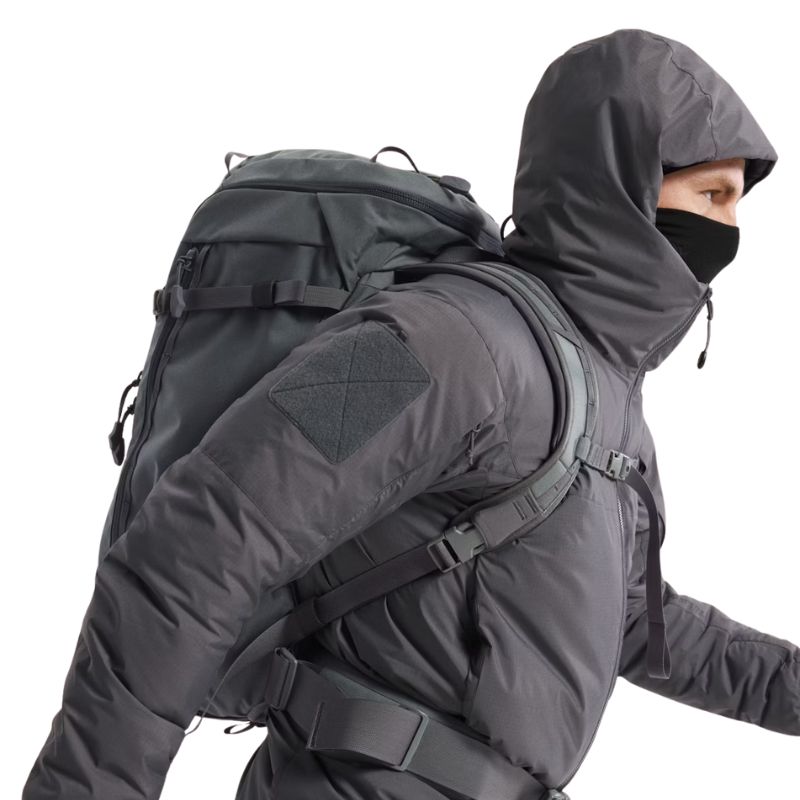 Arc&#39;teryx LEAF Cold Wx Hoody Lt Gen2.1 (Factory 2nd)
