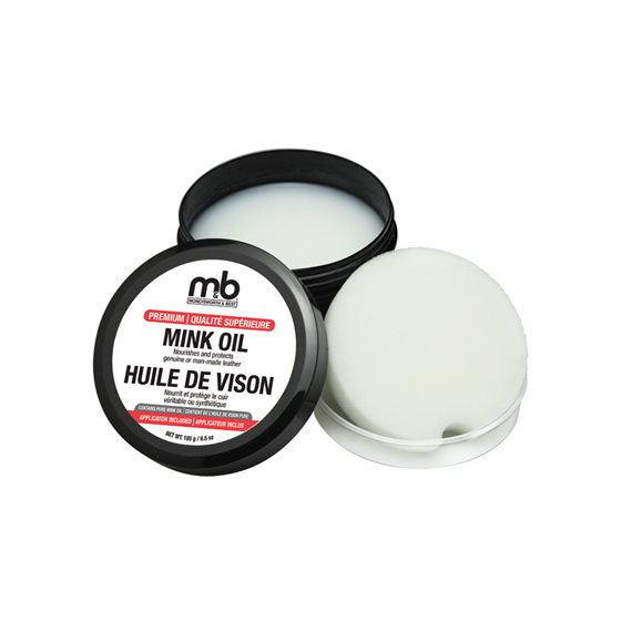 M&B MINK OIL