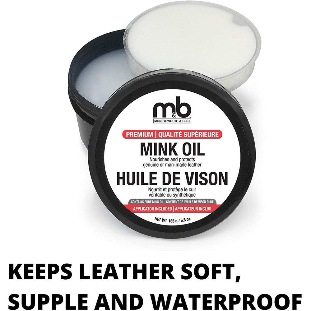 M&B MINK OIL