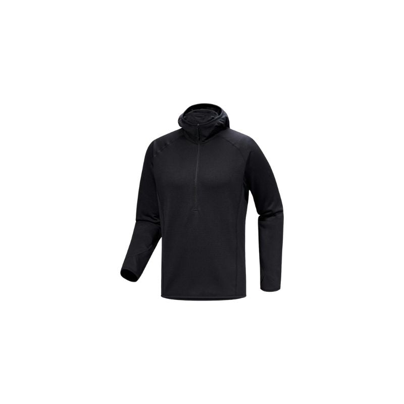 Arc'teryx LEAF Delta AR 1/2 Zip Neck Hoody | 911supply.ca