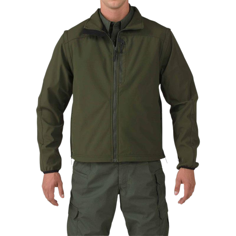 5.11 Tactical Valiant Duty Jacket | Sheriff Green