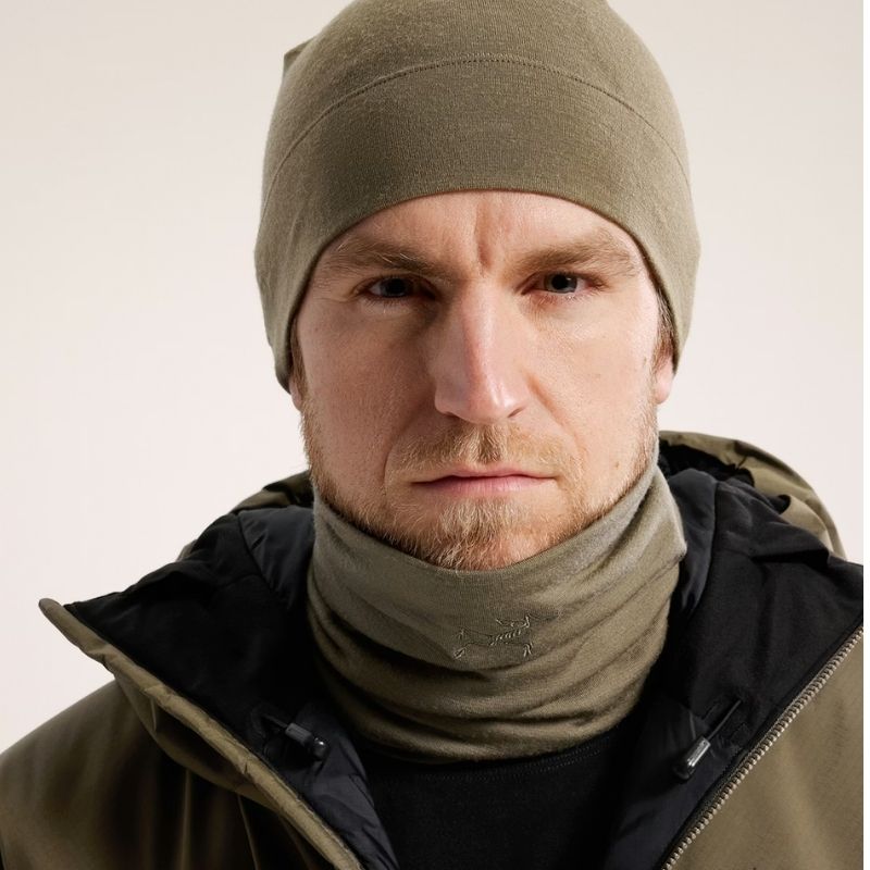 Arc'teryx Pro Cold WX Neck Gaiter AR Wool