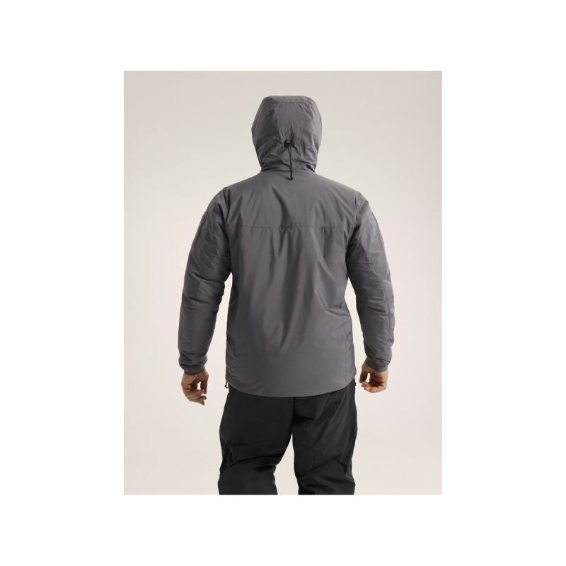 Arc'teryx Pro Cold WX Hoody LT Gen 2 | Factory 2nds | Wolf Grey L