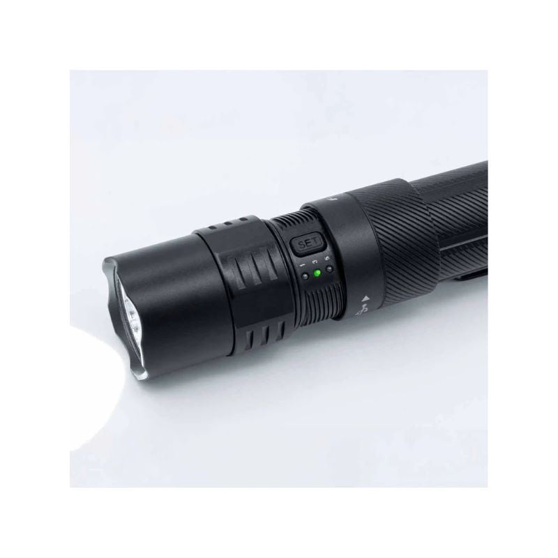 Fenix PD35R ACE Rechargeable Flashlight + CL01 Mini Lantern Combo
