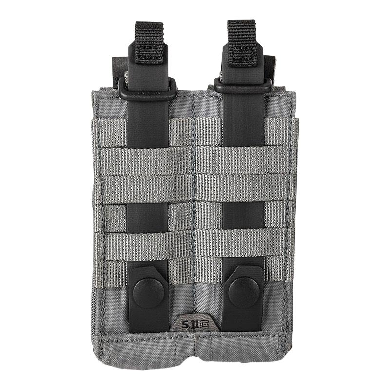 5.11 Tactical Flex Double Pistol Mag Cover Pouch Storm
