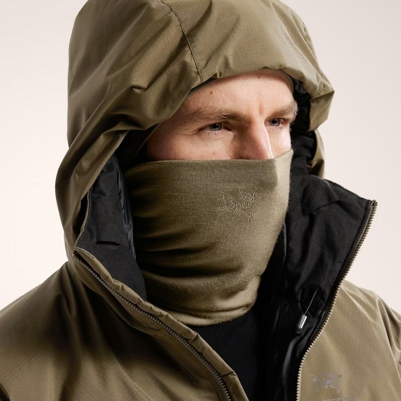 Arc'teryx Pro Cold WX Neck Gaiter AR Wool