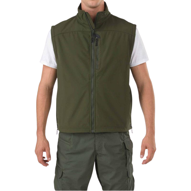 5.11 Tactical Valiant Duty Jacket | Sheriff Green