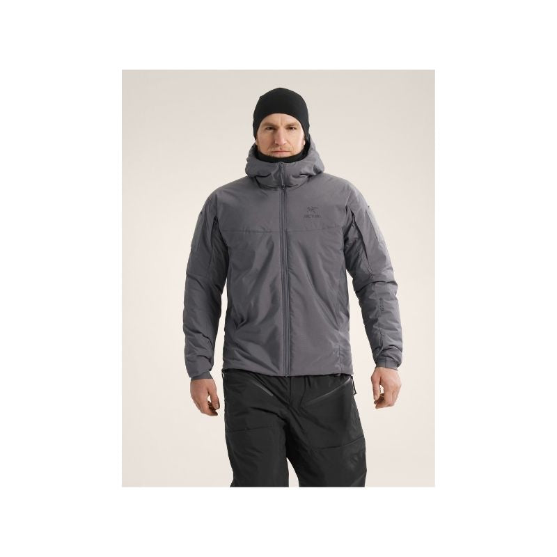 Arc'teryx Pro Cold WX Hoody LT Gen 2 | Factory 2nds | Wolf Grey L