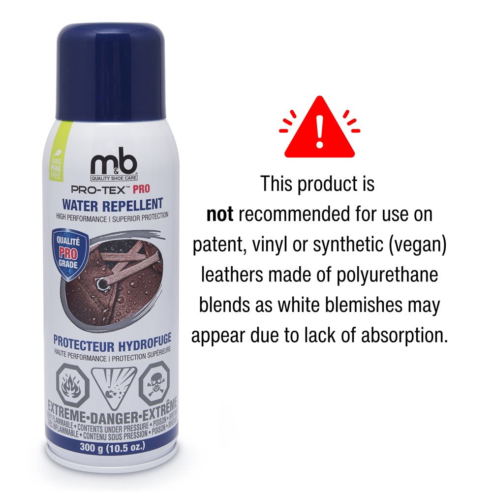 M&B PRO-TEX™ PRO WATER REPELLENT