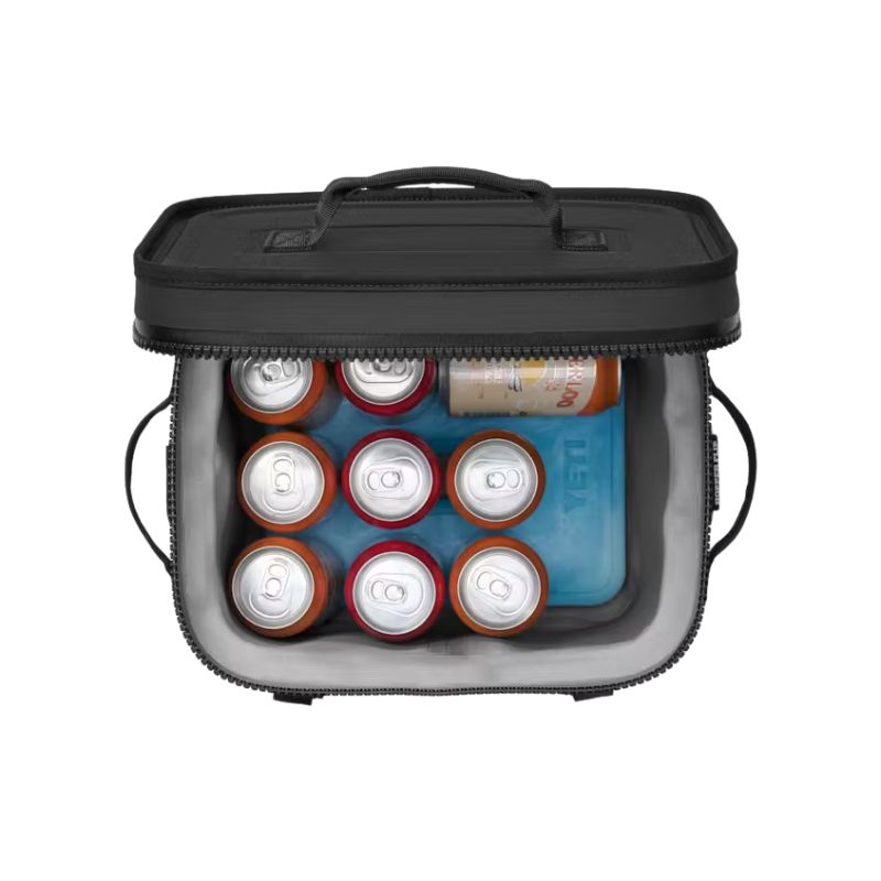 YETI Hopper Flip 12 Cooler | Black