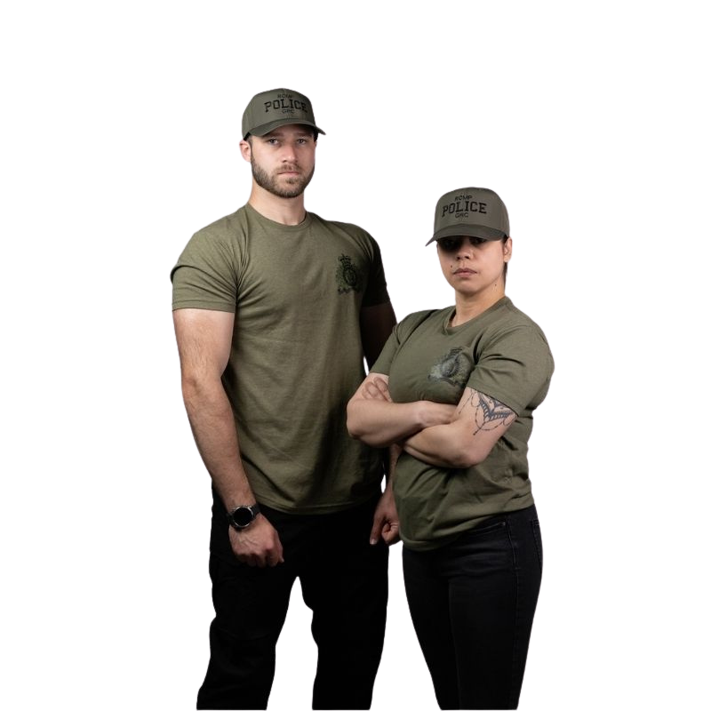 RCMP Subdued Shirt | Green