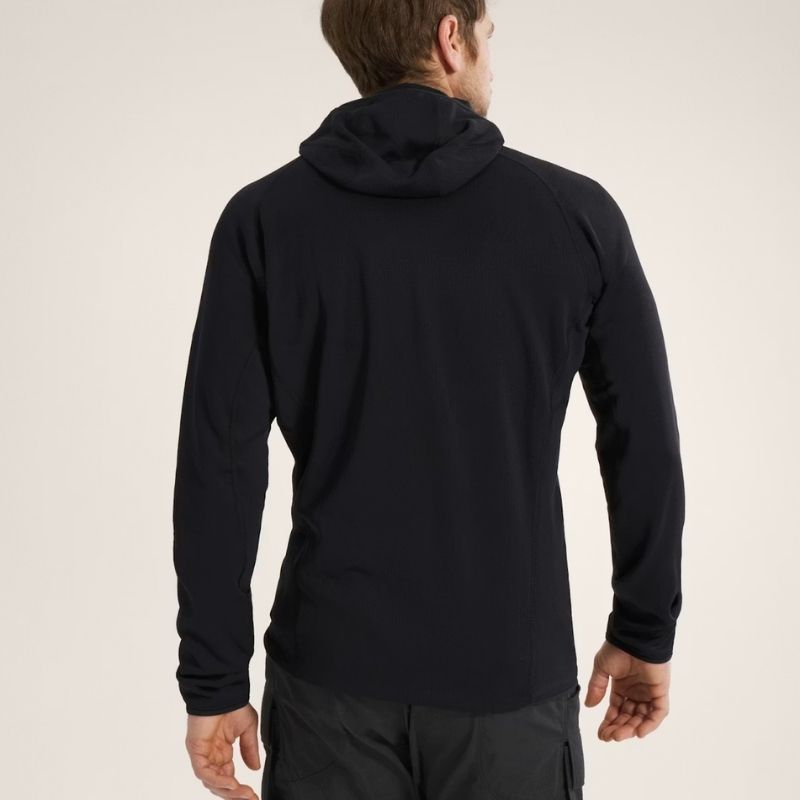 Arc'teryx Pro Delta AR 1/2 Zip Neck Hoody