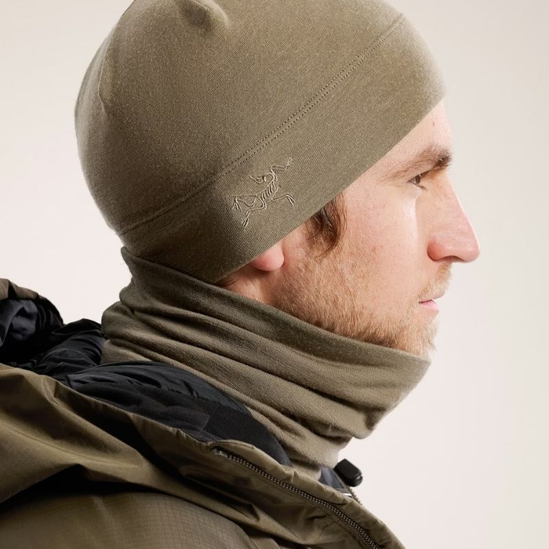 Arc'teryx Pro Cold WX Neck Gaiter AR Wool