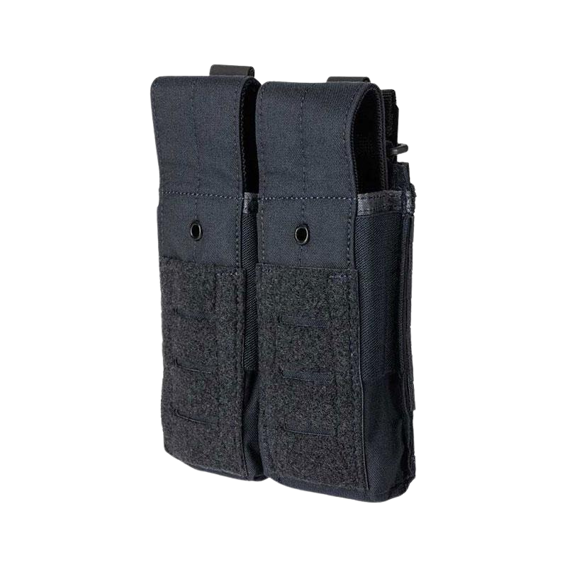 5.11 Tactical Flex Double AR Mag Cover Pouch Dark Navy - Ranger Green