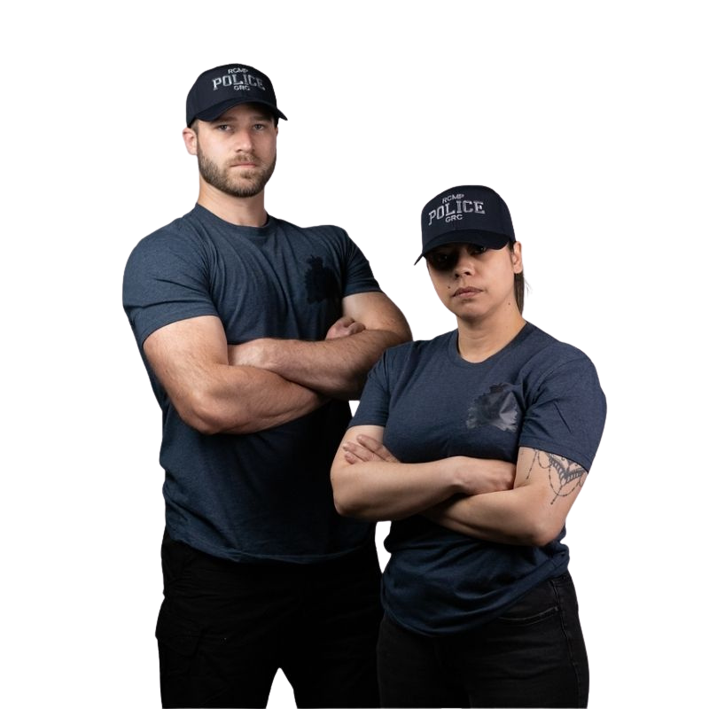 RCMP Subdued Shirt | Dark Navy