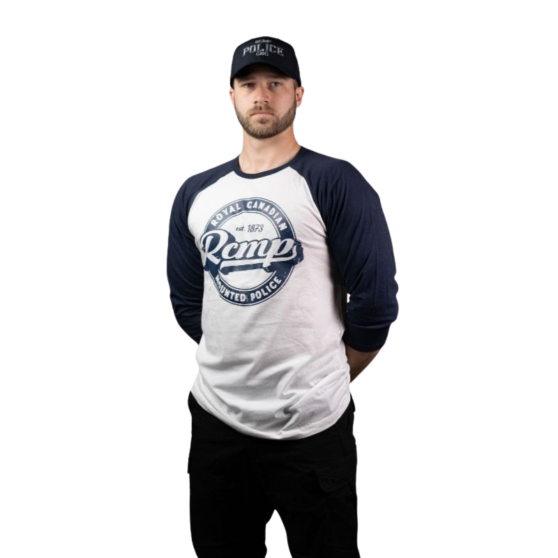 RCMP Baseball Tee