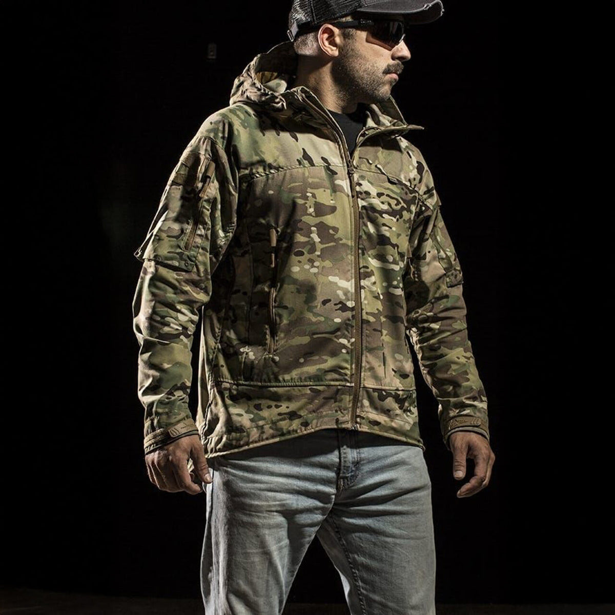 First Spear Wind Cheater