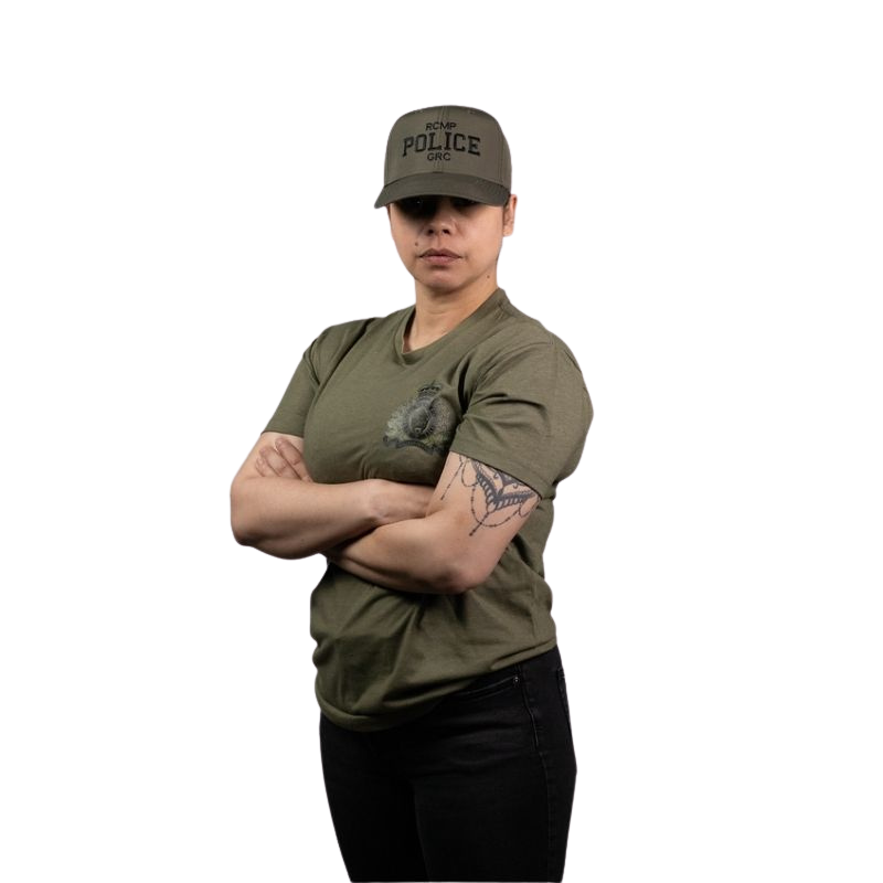 RCMP Subdued Shirt | Green