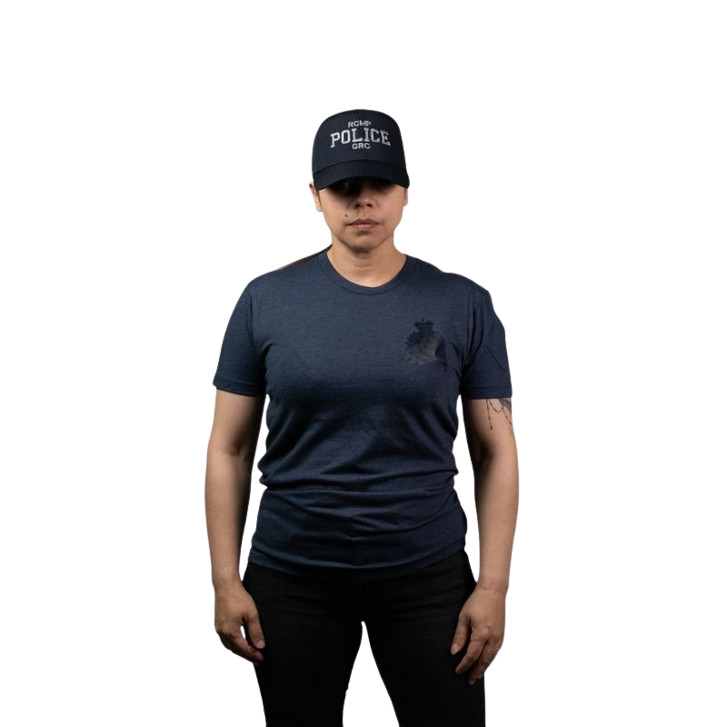 RCMP Subdued Shirt | Dark Navy