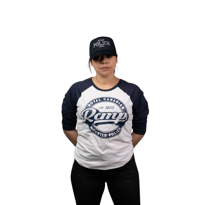 RCMP Baseball Tee