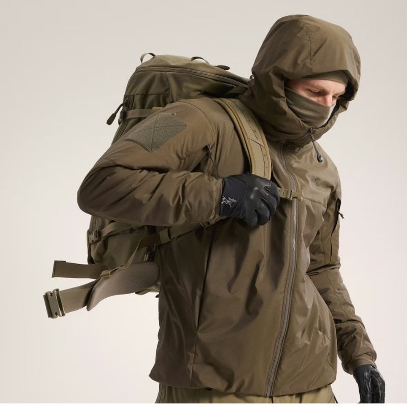 Arc'teryx Pro Cold WX Hoody LT Gen 2.1