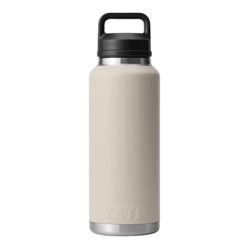 YETI RAMBLER 36 OZ BOTTLE WITH CHUG CAP | Cape Taupe