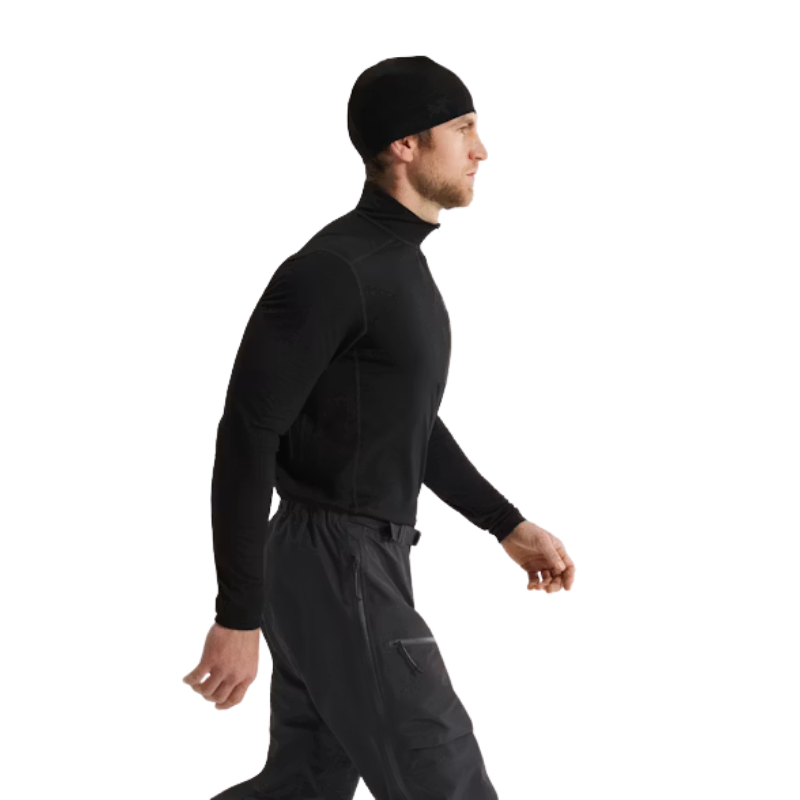 Arc'teryx Pro Cold WX Zip Neck AR – Wool Men's 2026