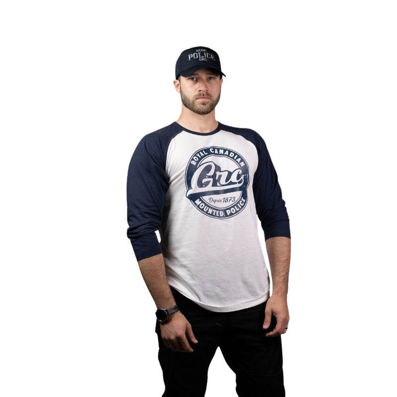 GRC Baseball Tee
