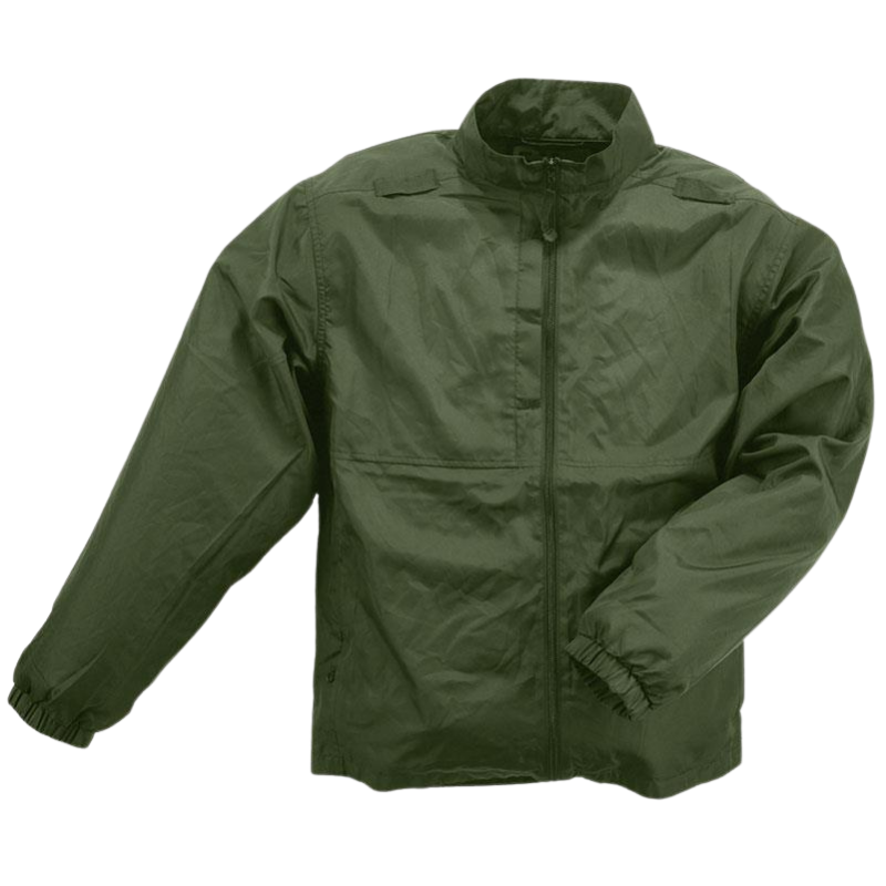 5.11 Tactical Packable Jacket Black