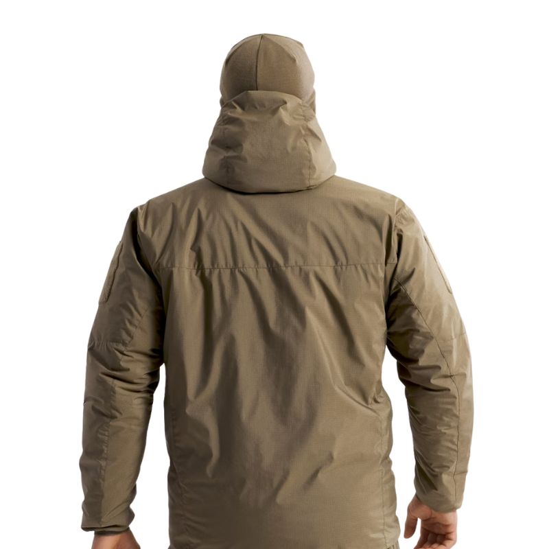 Arc&#39;teryx LEAF Cold Wx Hoody Lt Gen2.1 (Factory 2nd)