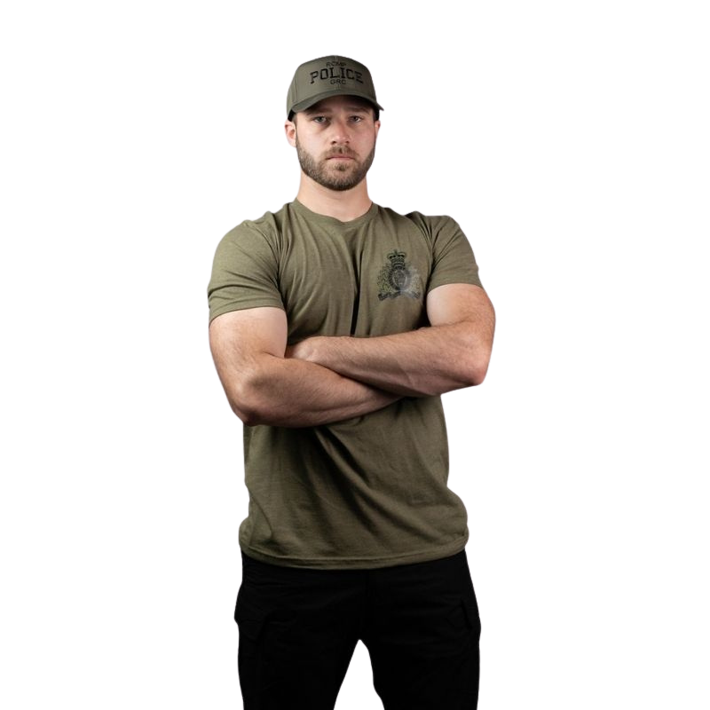 RCMP Subdued Shirt | Green