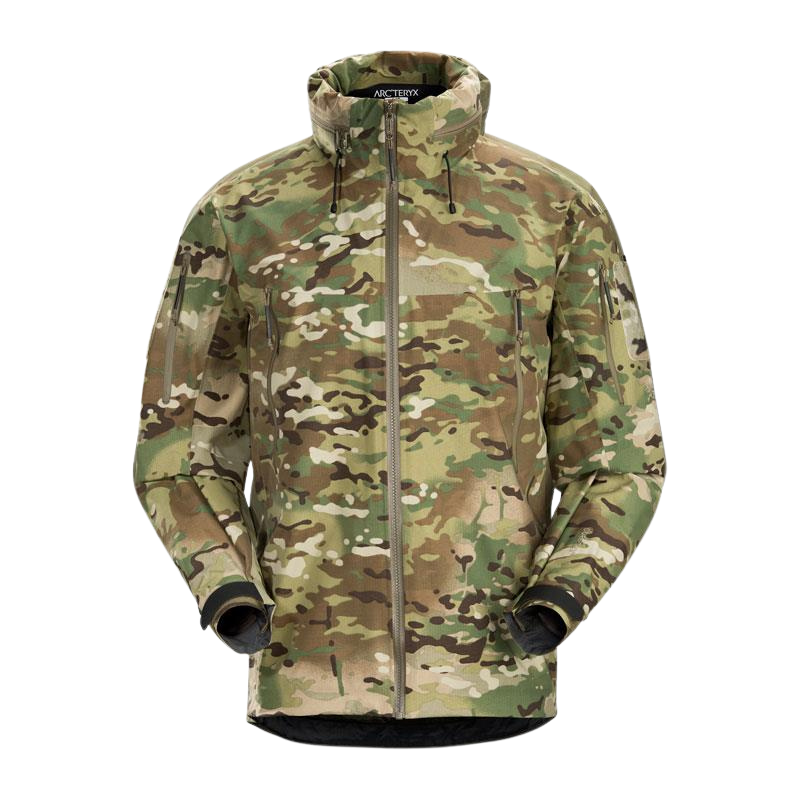 Arc'teryx LEAF Alpha Jacket Gen 2