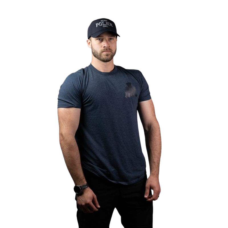 RCMP Subdued Shirt | Dark Navy