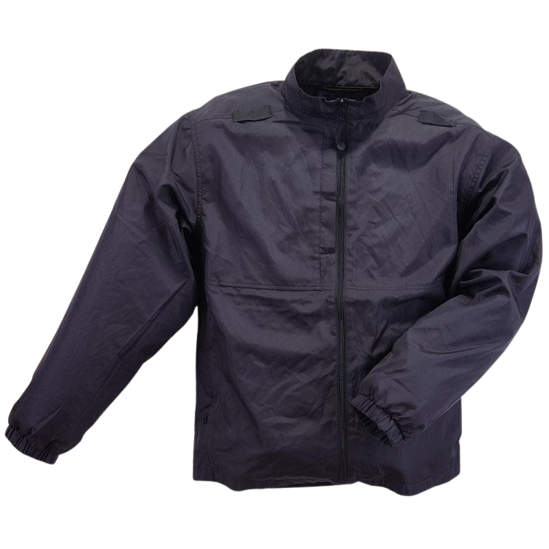 5.11 Tactical Packable Jacket Black