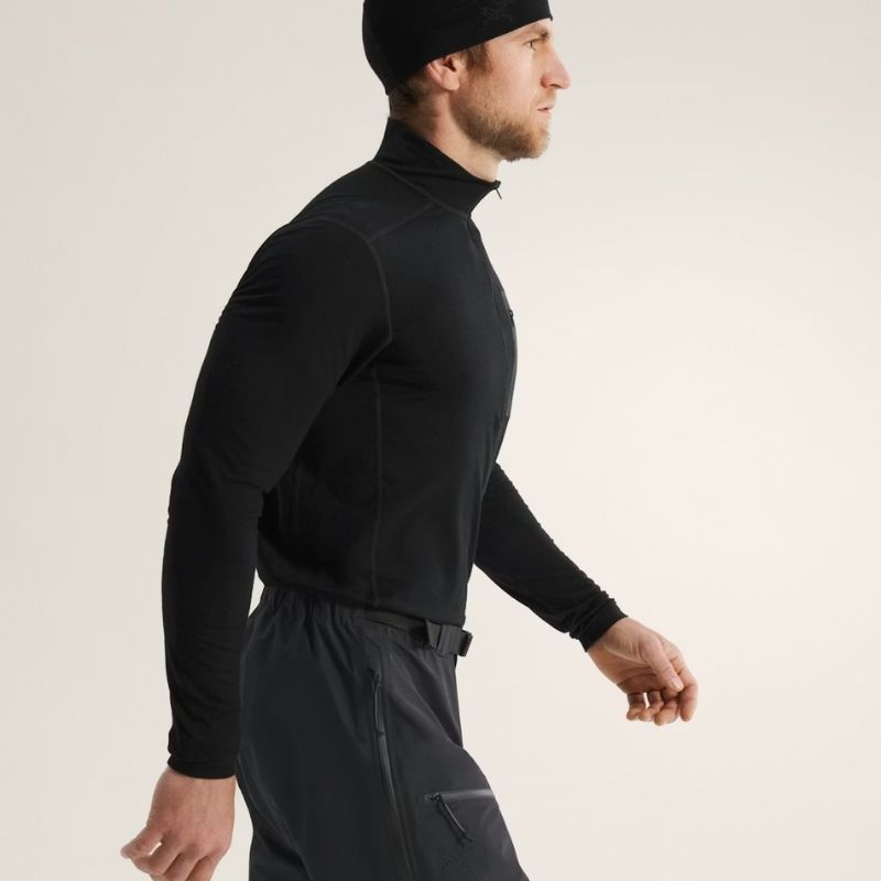 Arc'teryx Pro Cold WX Zip Neck AR