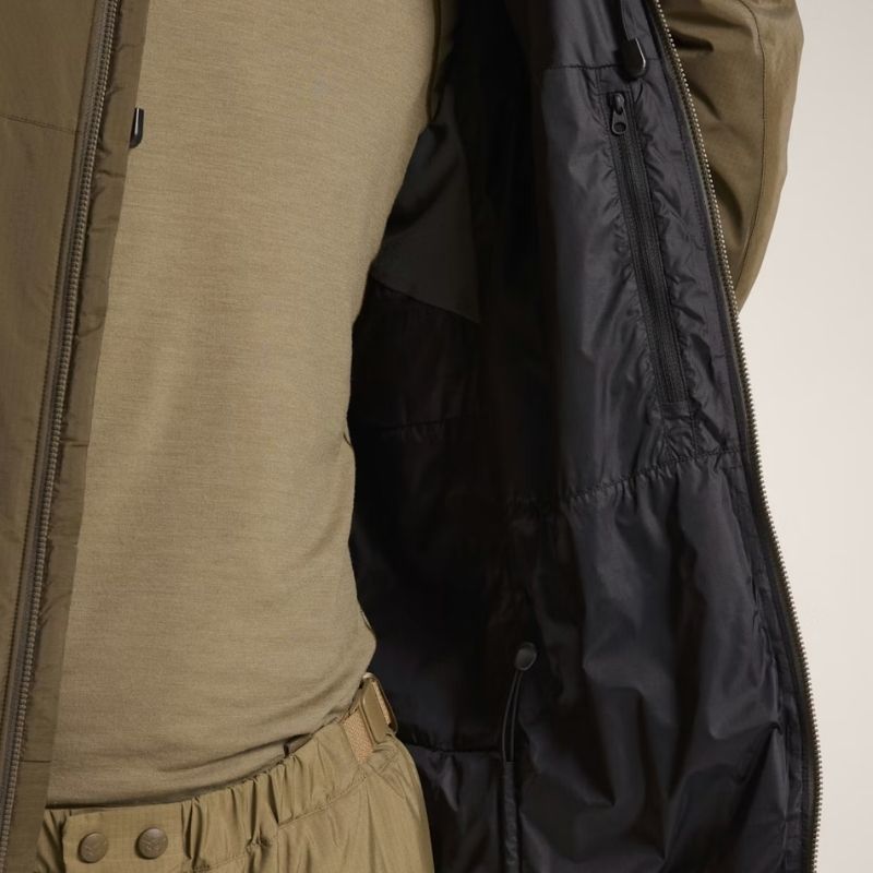 Arc'teryx Pro Cold WX Hoody LT Gen 2.1