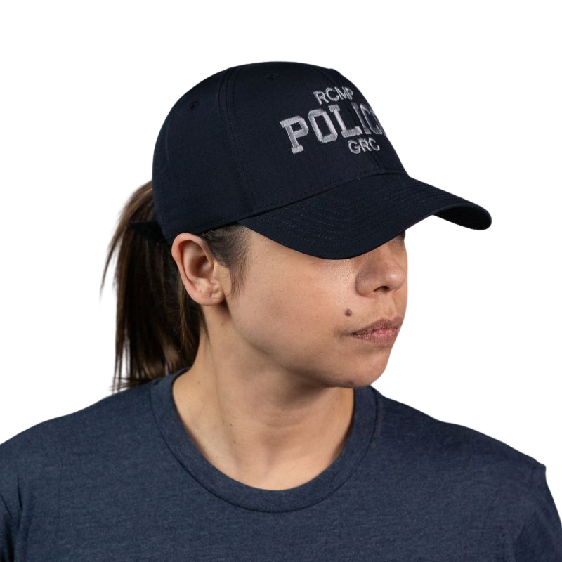 RCMP Fast-Tac Hat