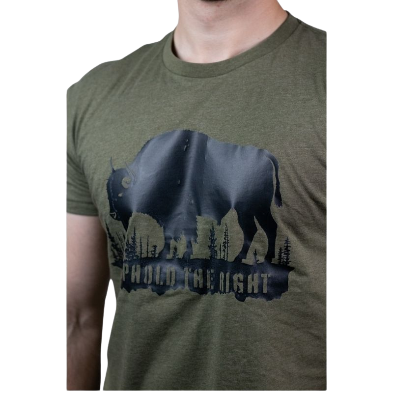 RCMP Uphold The Right Shirt | Green